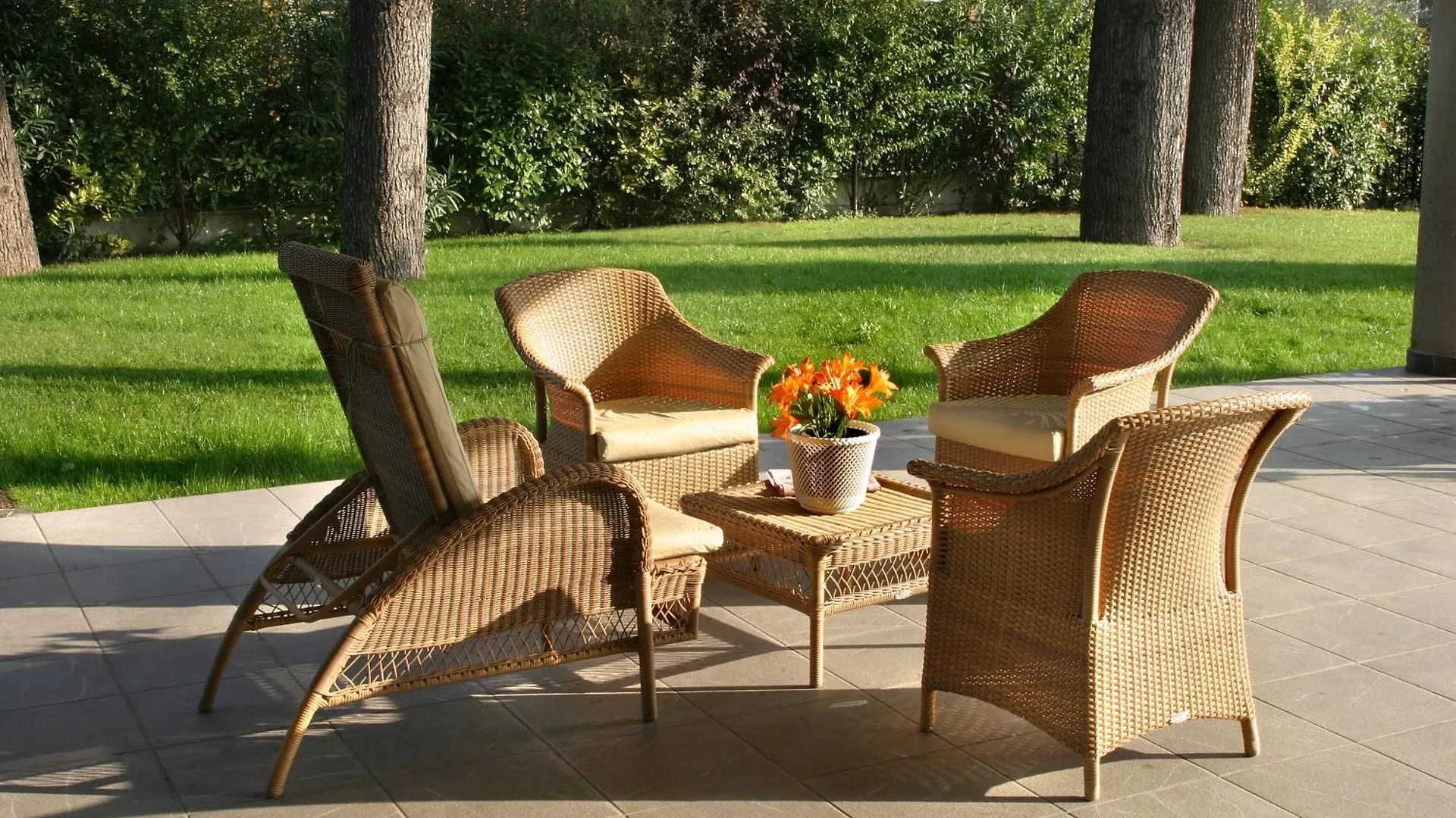 Residence Spiaggia D'Oro Desenzano del Garda Italy