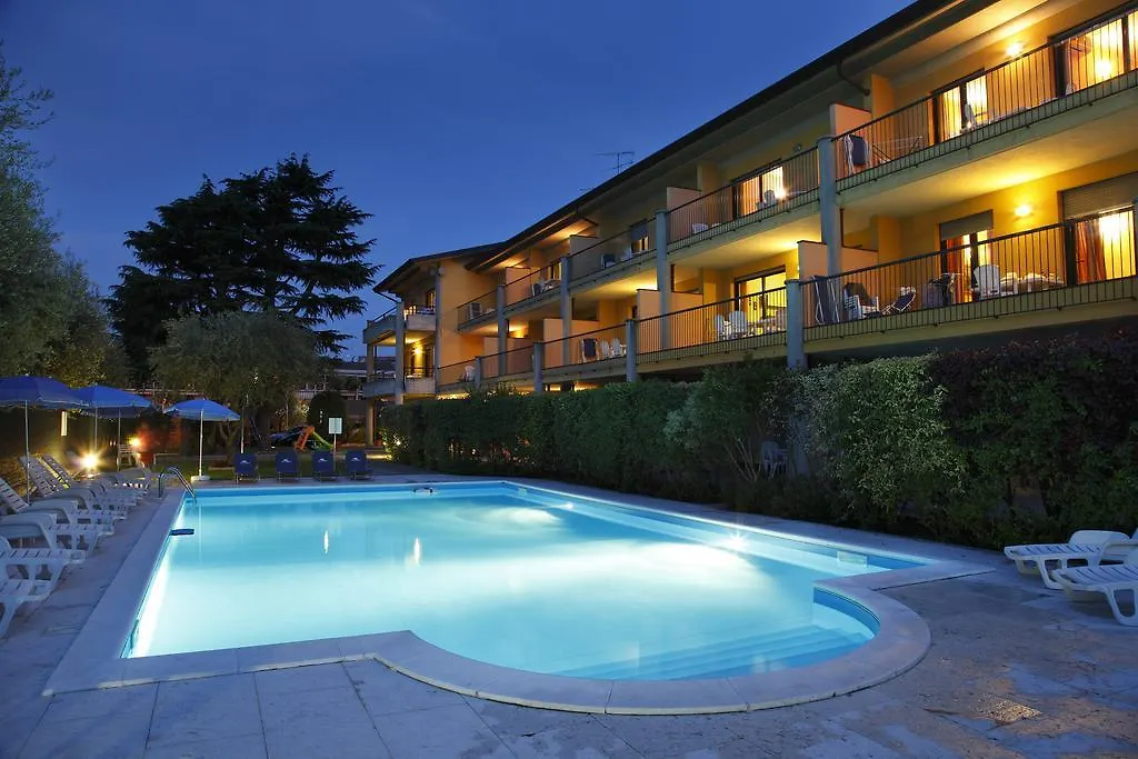 Residence Spiaggia D\'Oro location
