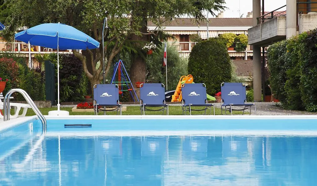 Residence Spiaggia D'Oro Desenzano del Garda 3*,