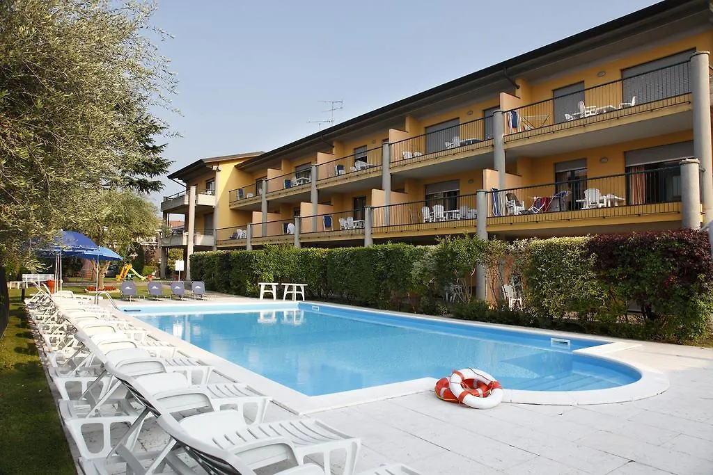 Aparthotel Residence Spiaggia D'Oro Desenzano del Garda