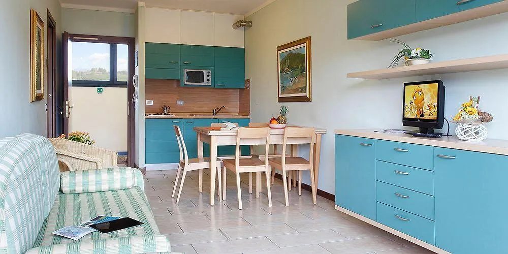 Residence Spiaggia D'Oro Desenzano del Garda Italy