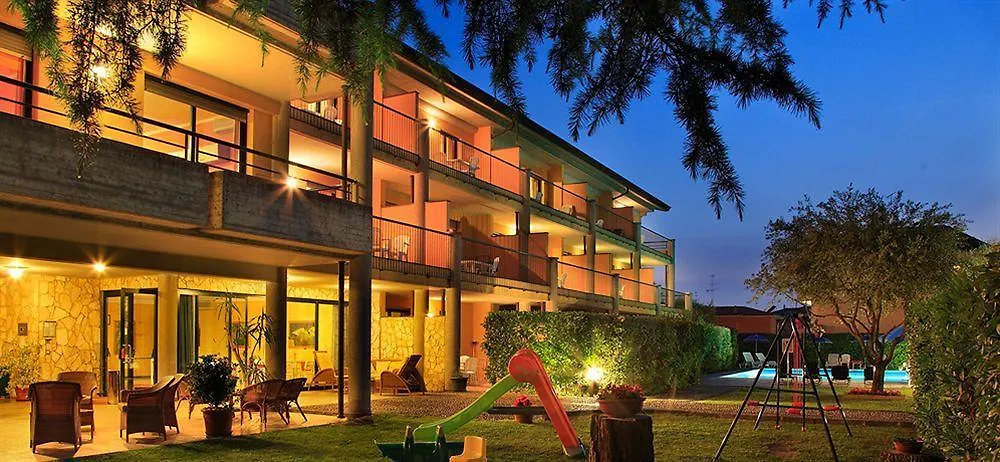 Residence Spiaggia D'Oro Desenzano del Garda Aparthotel