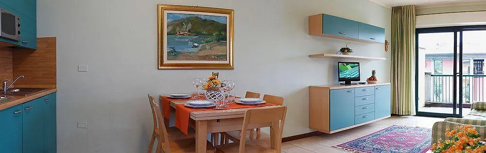 *** Aparthotel Residence Spiaggia D'Oro Desenzano del Garda Italy